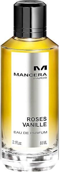 Mancera Roses Vanille