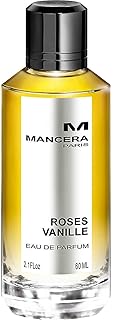 MANCERA Roses Vanille EDP, 2 Fl Oz