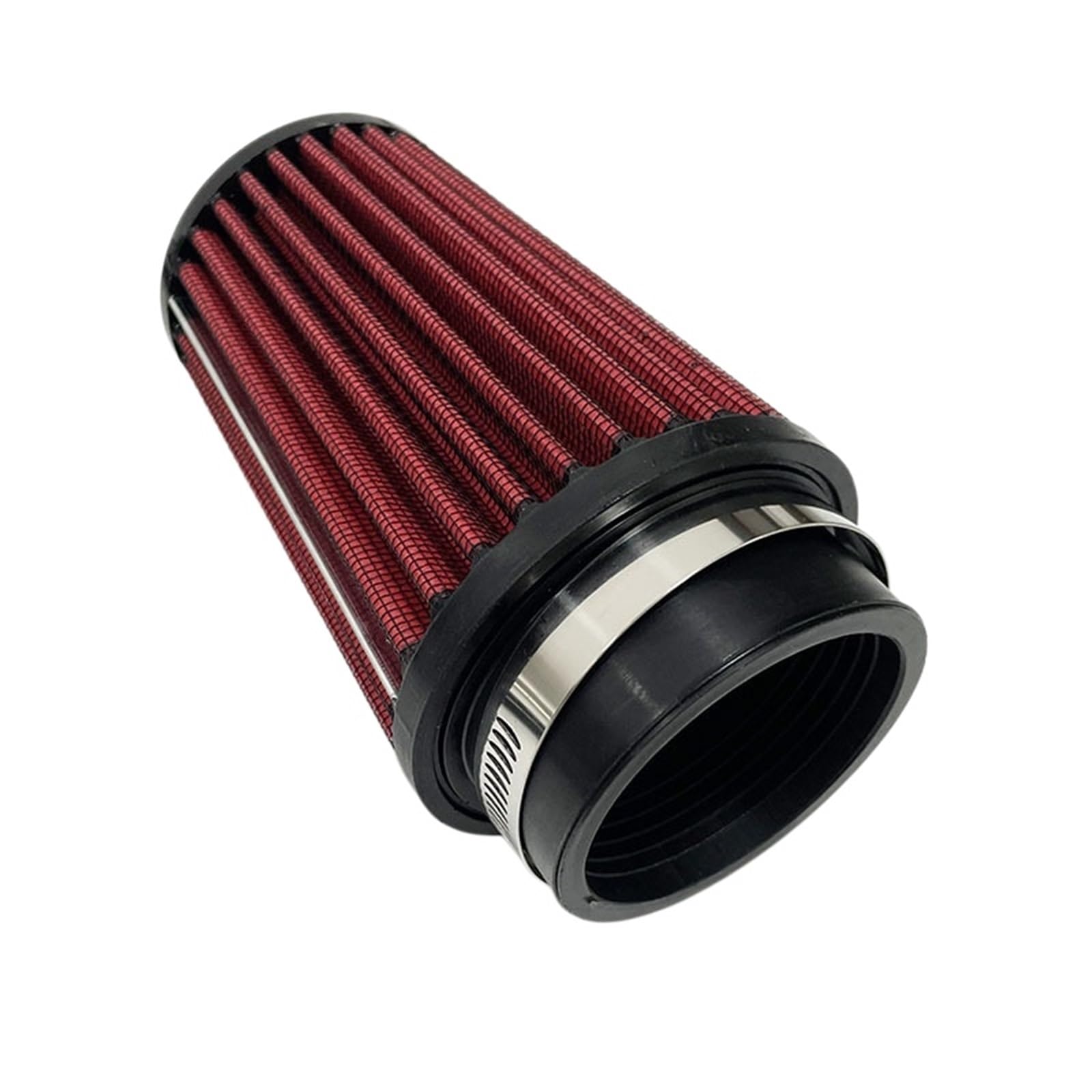 LUTFI Auto Filtro Aire 6m 70mm 76mm 89mm Filtro Aire Entrada Fría