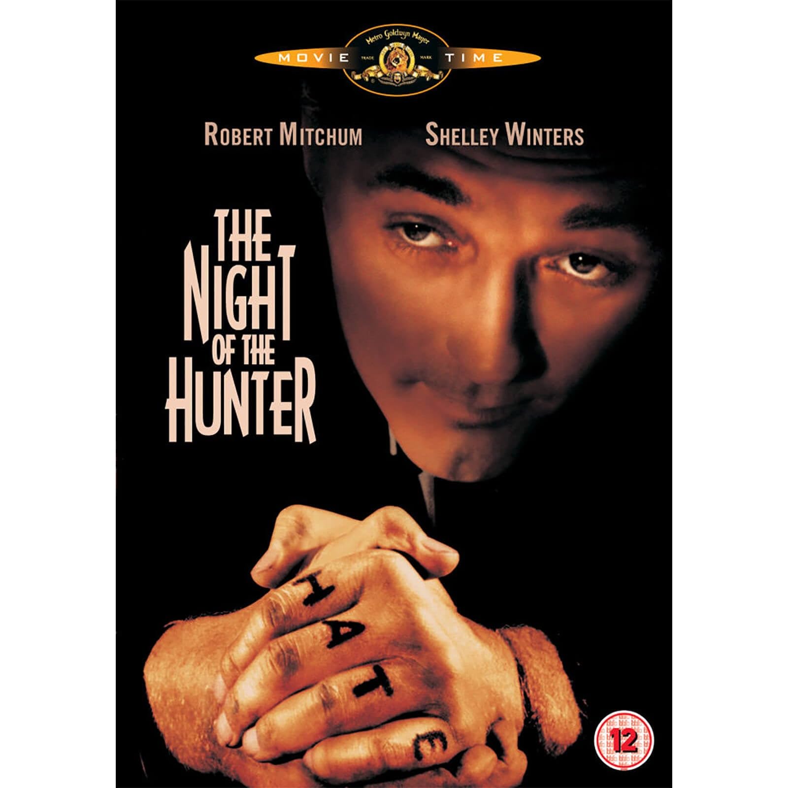 The Night of the Hunter [DVD] [1999] [1955]