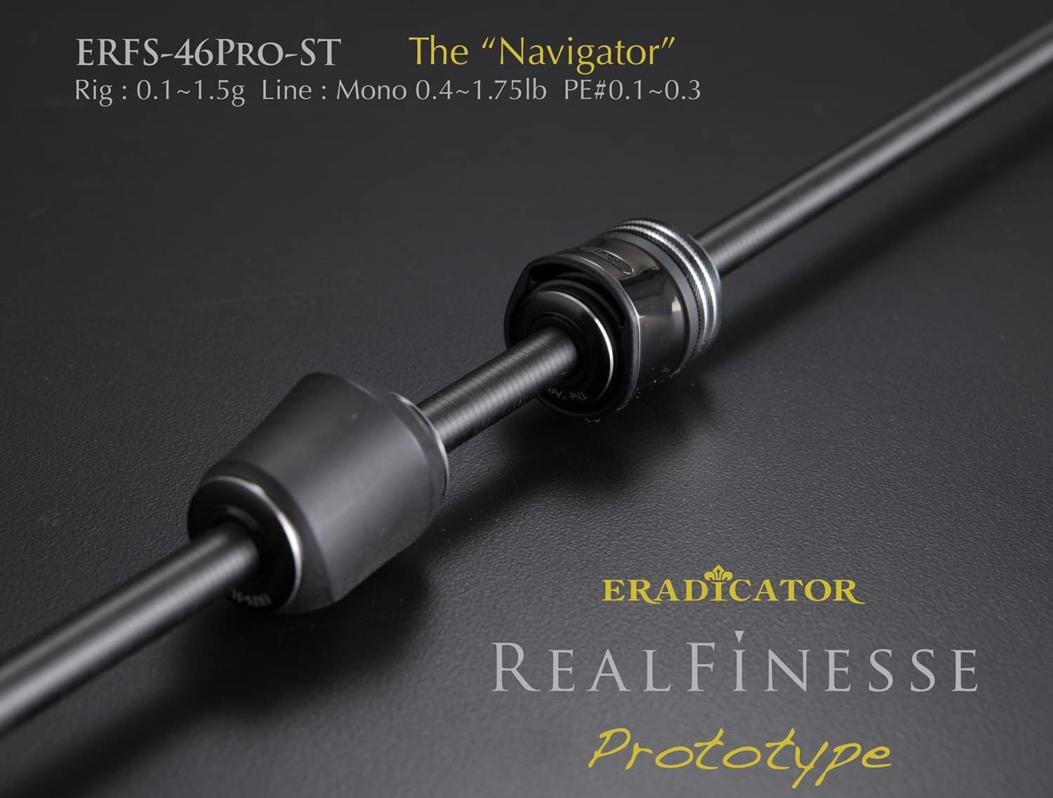 Amazon | エラディケーター リアルフィネス プロトタイプ (Eradicator