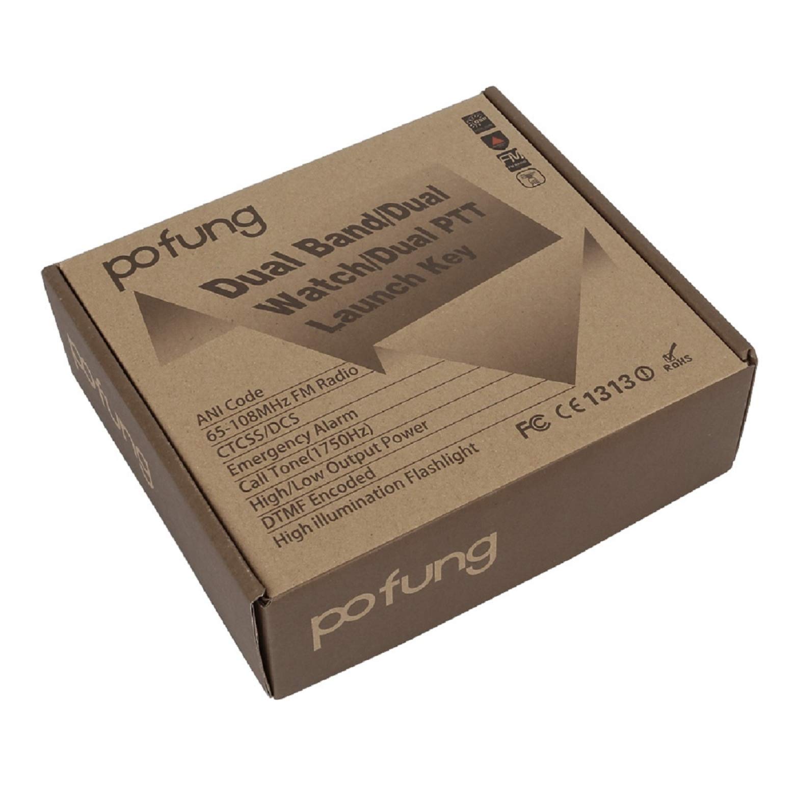 BaoFeng UV-82 ricetrasmittente