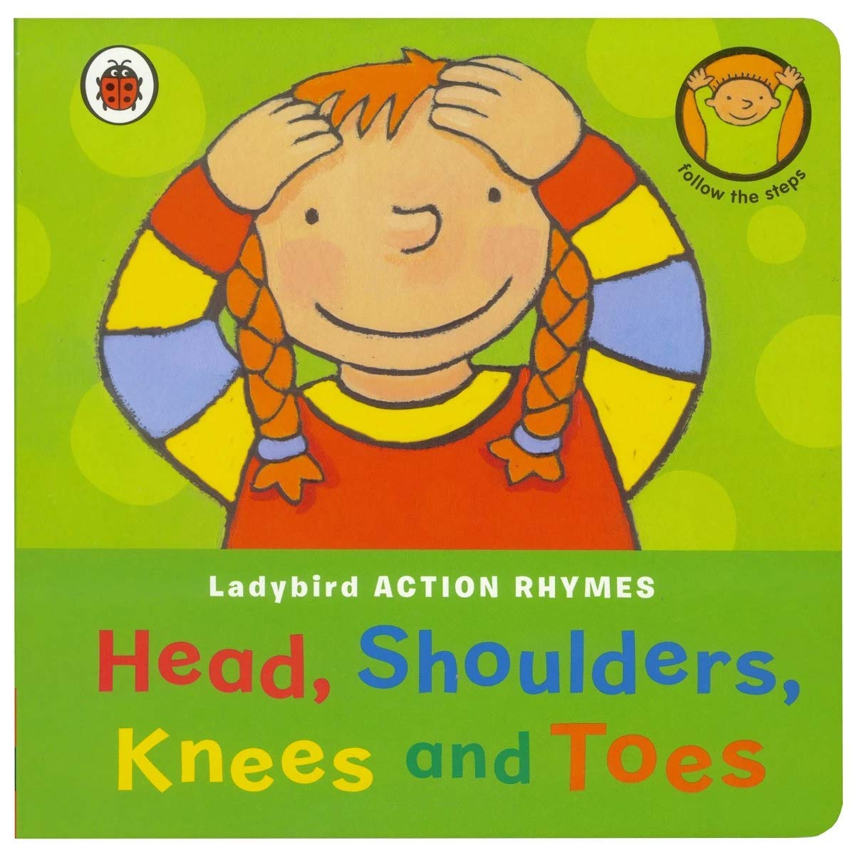 head. shoulders. knees and toes