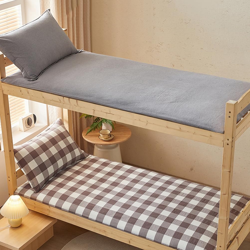 Imprimé Housse de Protection pour Futon, Amovible Housse de Matelas Futon de Sol avec Fermeture Éclair, Plaid Couverture Housse de Matelas Housse Protection pour Matelas,F,150x200cm/59x79in