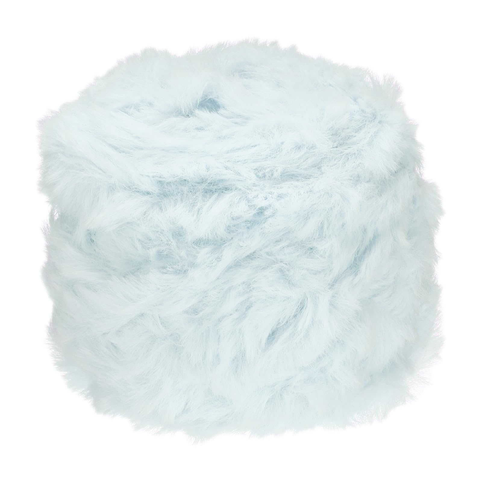 PATIKIL 70yds Faux Fur Yarn