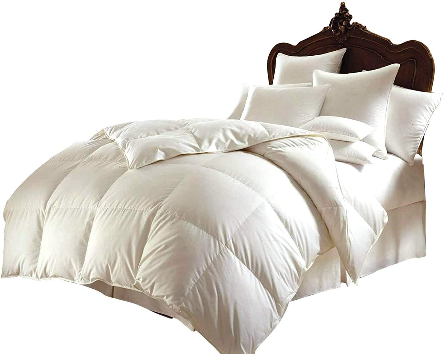 JS BEDDING Ultra Soft 600 Series 3 Pieces Egyptian Cotton