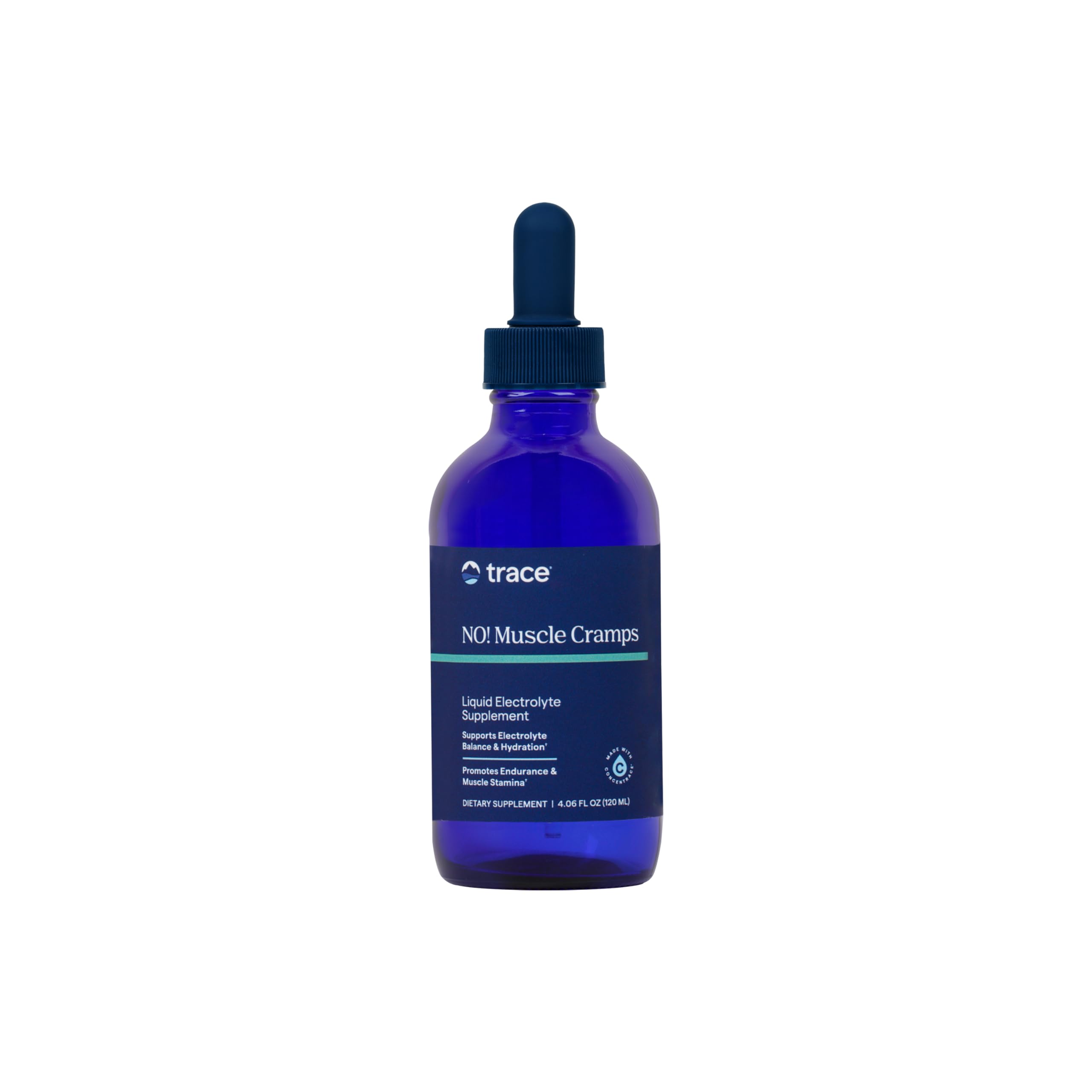 Trace Minerals NO! Muscle Cramps