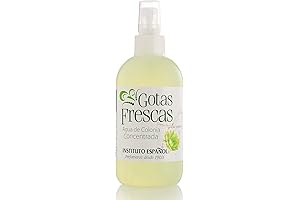 Institute Español Gotas Frecas Eau de Cologne with Spray