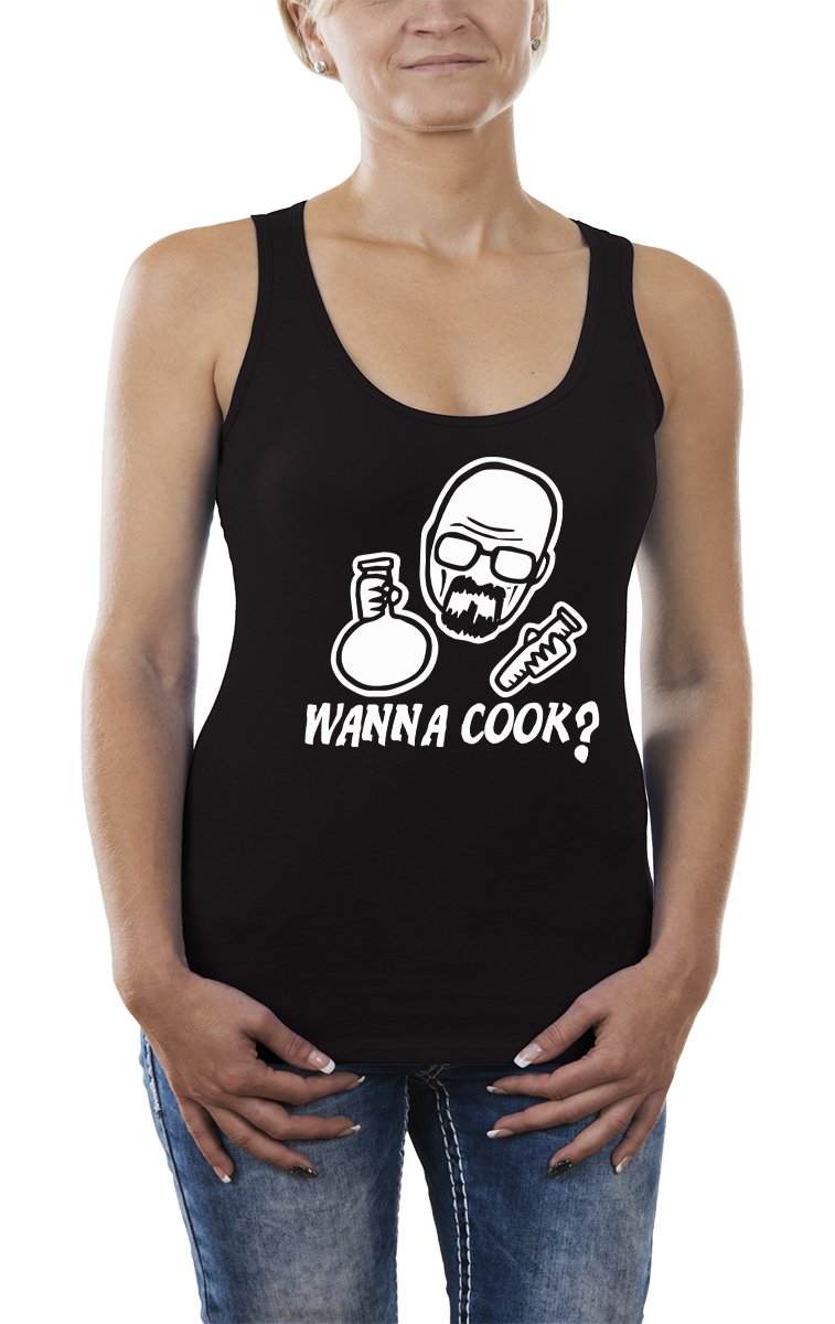 Touchlines Damen Heisenberg Wanna Cook Tops