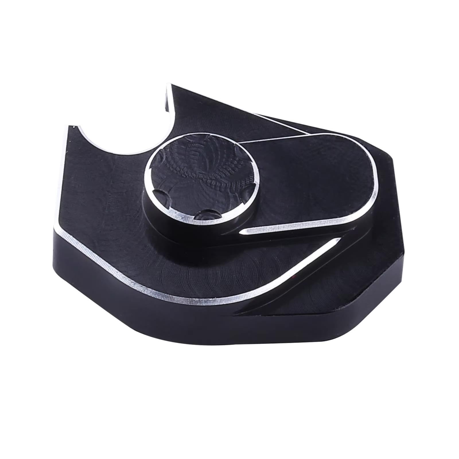 Coperchio Cambio Alluminio Per Axial Per SCX24 AXI90081 1/24 Part