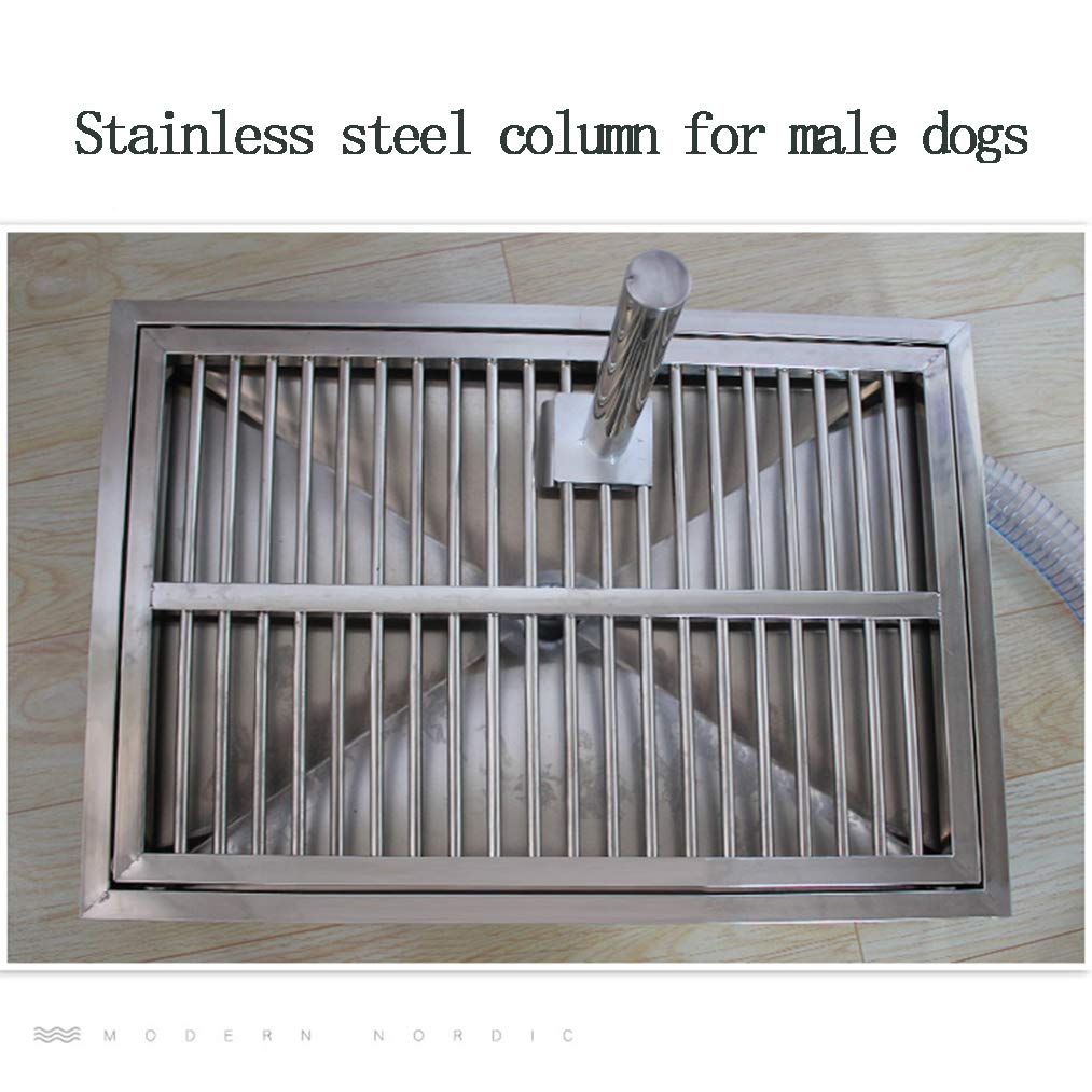 Vassoio Per Pipì Del Cane Pieghevole – Silicone Antiscivolo, 89x65 Cm, Antischizzo, Per Cani E Gatti, Da Interno A Viaggio
