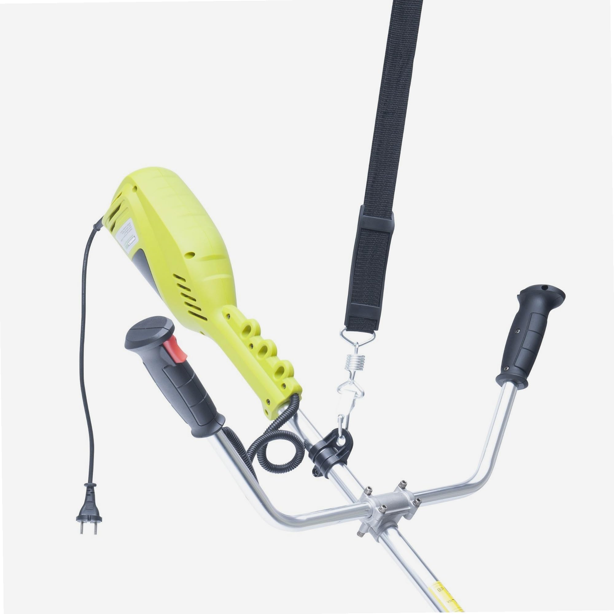 WERKA PRO Tijeras de setos eléctricas 1400 W