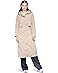 Avec Les Filles Hooded Anorak Maxi Coat - Main View