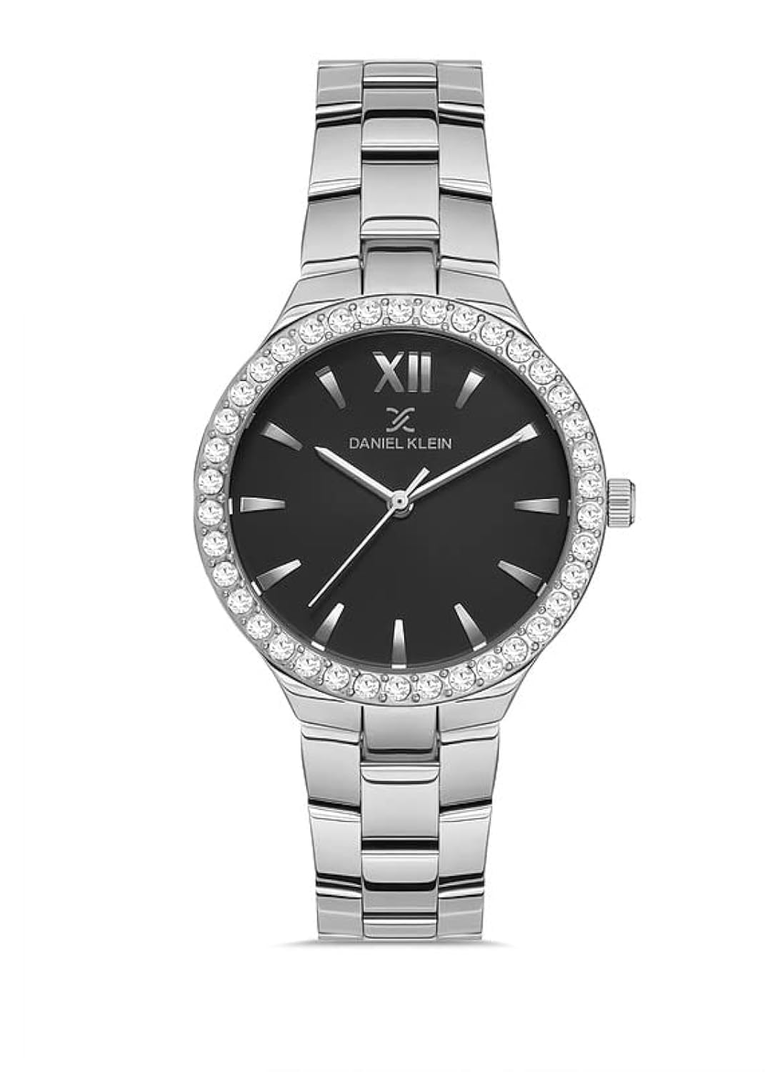 Daniel Klein Analog Gun Black Dial Womens Watch-DK.1.13205-4 (B0BFN2Y87R) Amazon Price History, Amazon Price Tracker