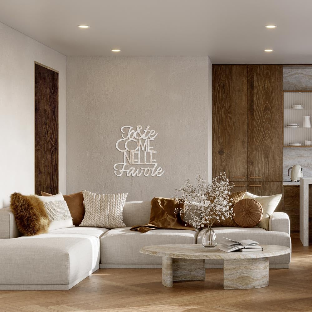 Orologio Da Parete Legno E Metallonero 40 Cm - Stile Antico, Silenzioso, A Batteria, Per Casa O Fattoria - Foto 6