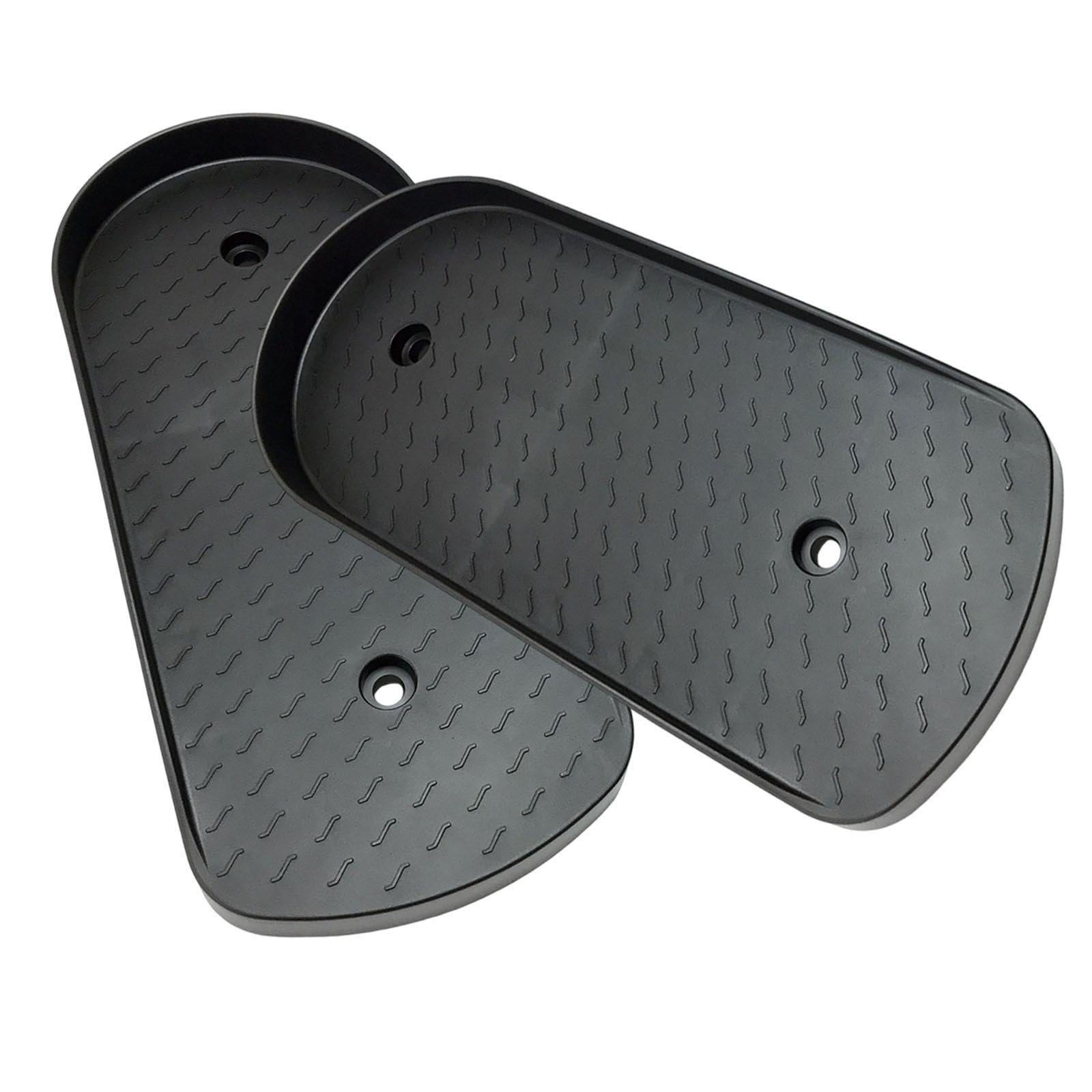 2X Stair Stepper Pedal Parts Stable Fitness Equipment for Gym Office Workout Black-image-30