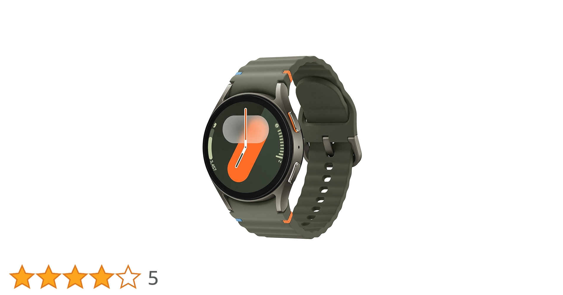 Amazon.co.jp: Galaxy Watch7 LTE 40mm|グリーン|スマート
