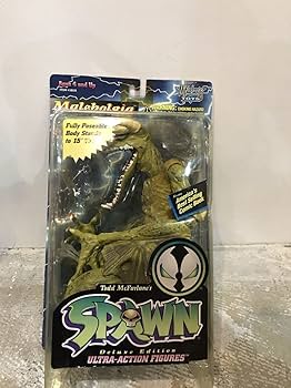 【SPAWN】ザ•ムービー メルボージャ デラックス Malebolgia DX 12