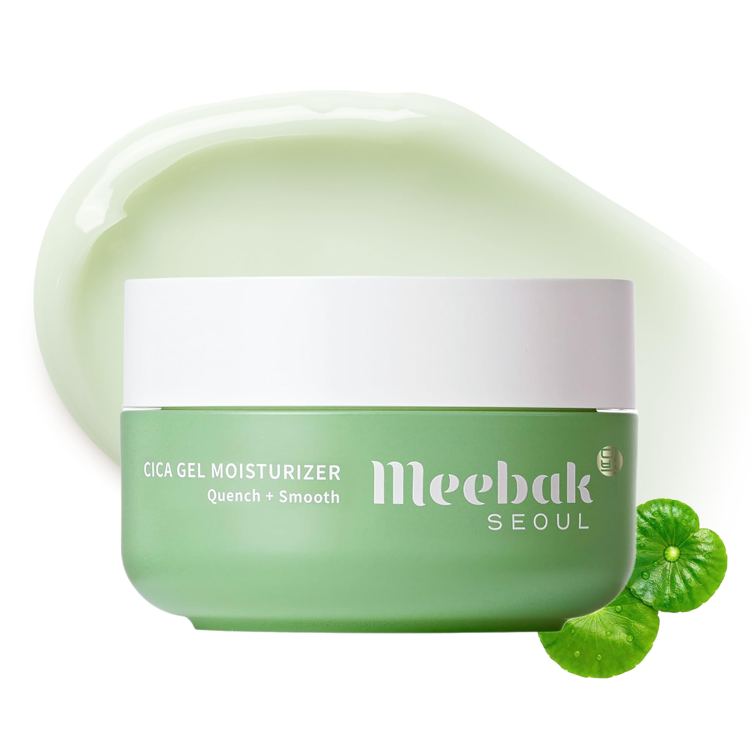 Amazon.com: Meebak Cica Gel Face Moisturizer | Lightweight