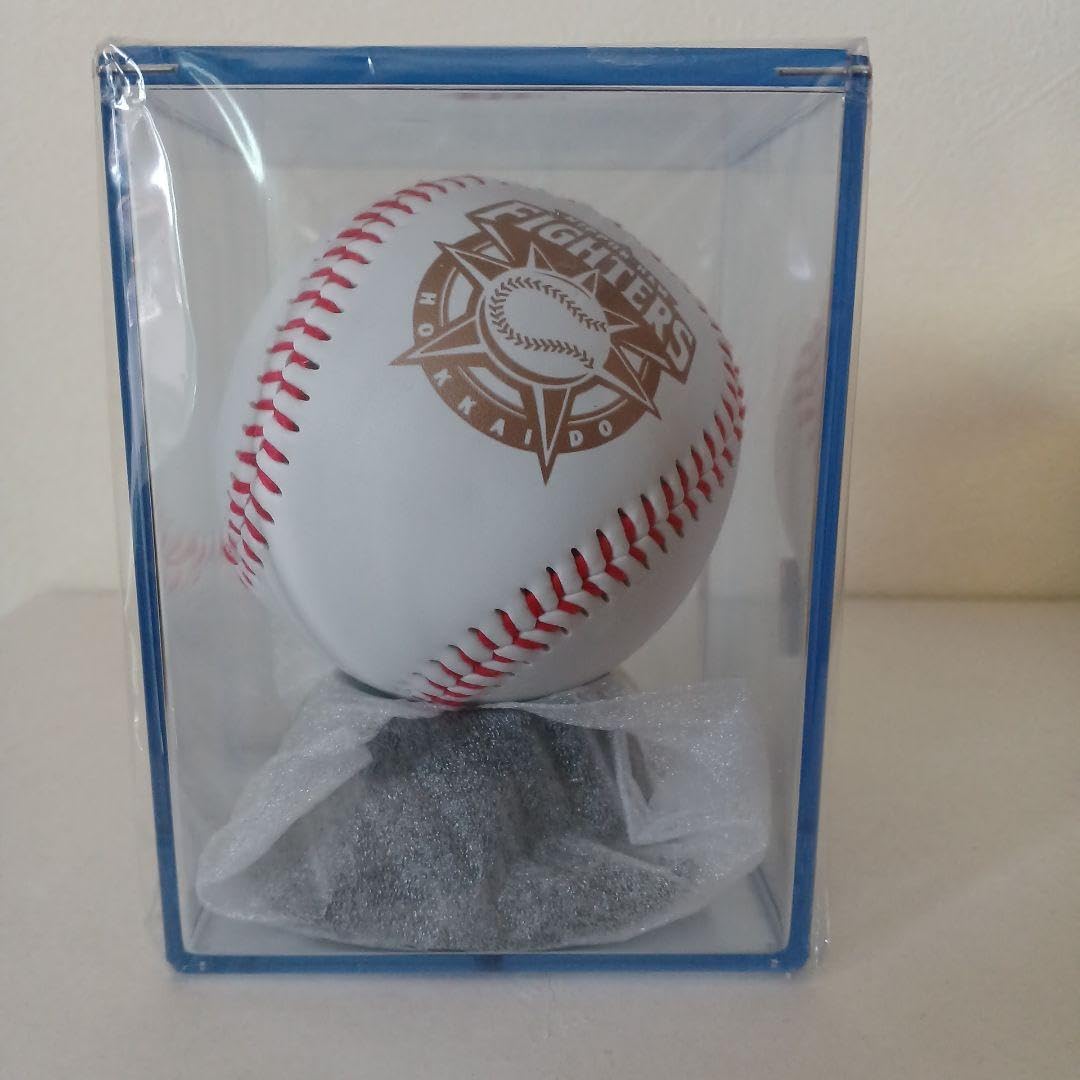 日本ハムファイターズ　清宮初本塁打記念ボール Amazon | 日本ハムファイターズ 清宮初本塁打記念ボール | ノー