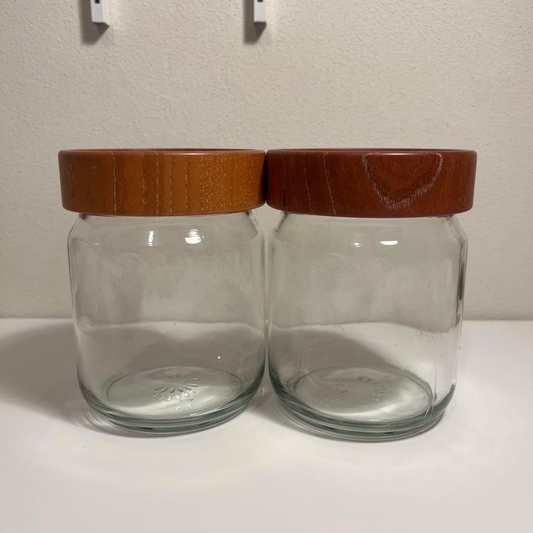 MokuNeji(モクネジ) スタッキングポット ケヤキ 510ml 2つセット MokuNeji(モクネジ) スタッキングポット ケヤキ 510ml 2つセット