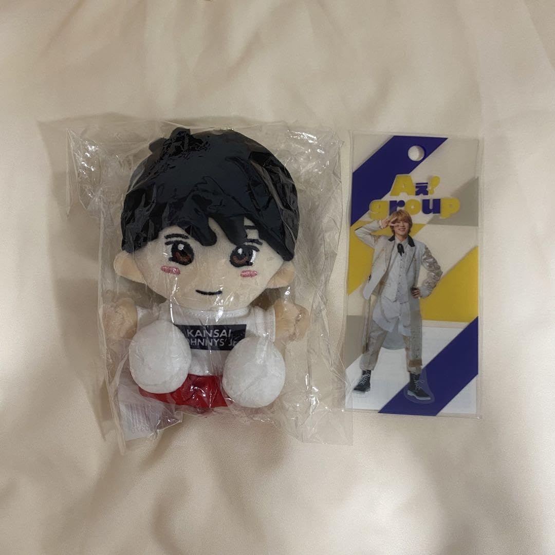 Amazon.co.jp: 末澤誠也 ちびぬい アクスタステッカー セット YN  