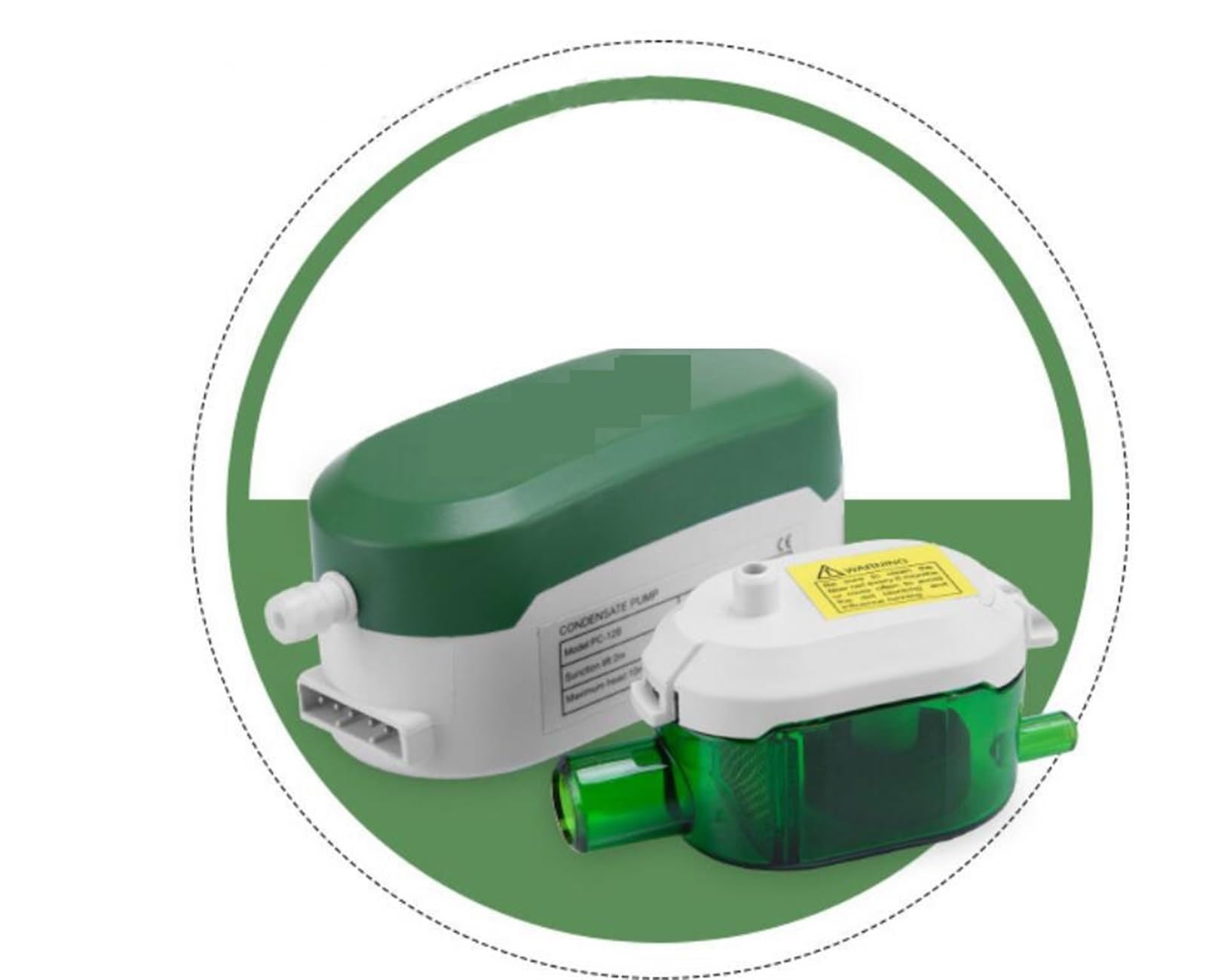 Pompa Condensa Climatizzatore, Pompa di condensa Aria condizionata Scarico Mini Micro Esterna Condensa Sollevamento