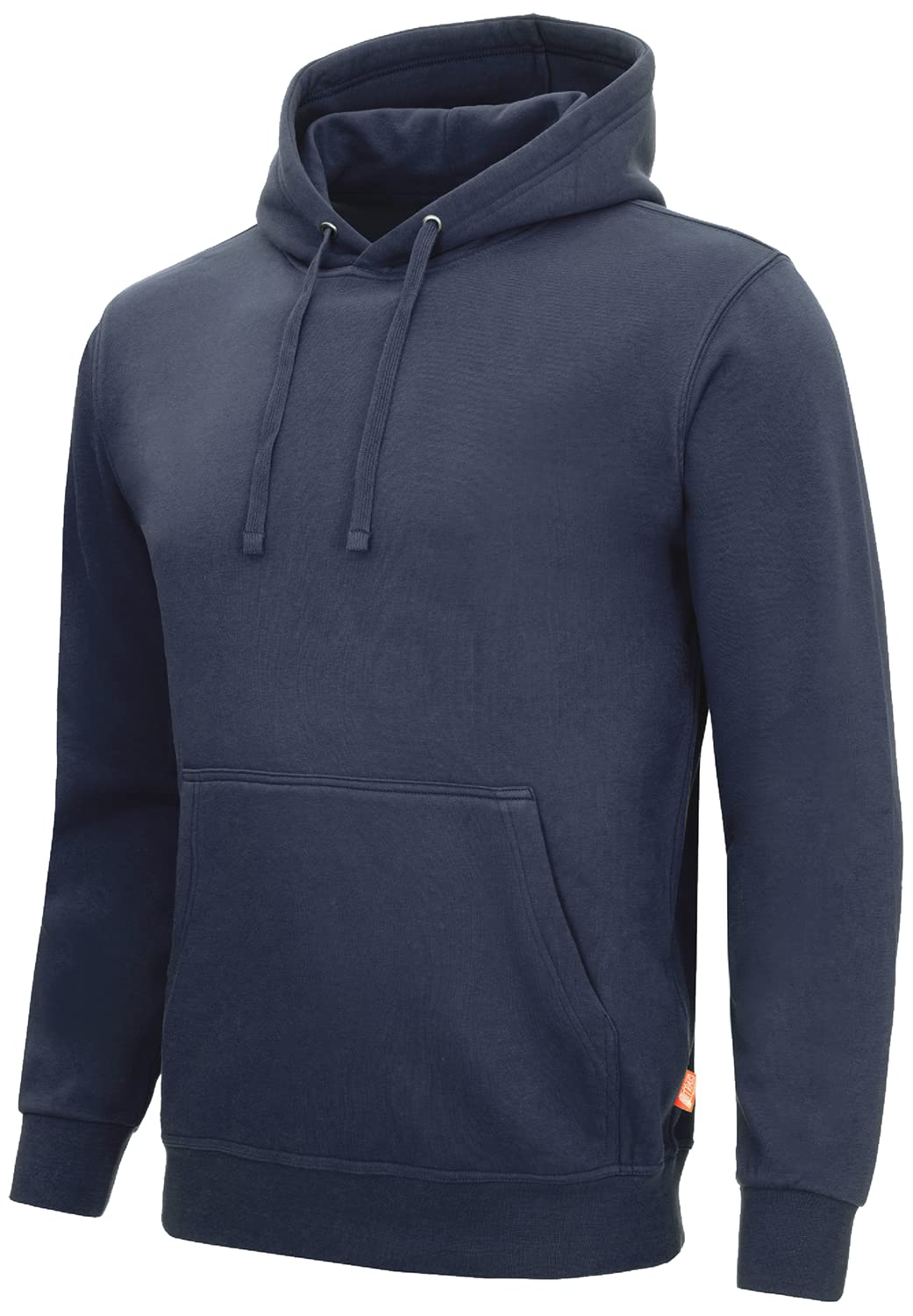 Nitras MOTION TEX LIGHT 7025 bluza robocza z kapturem - bluza z kapturem do pracy