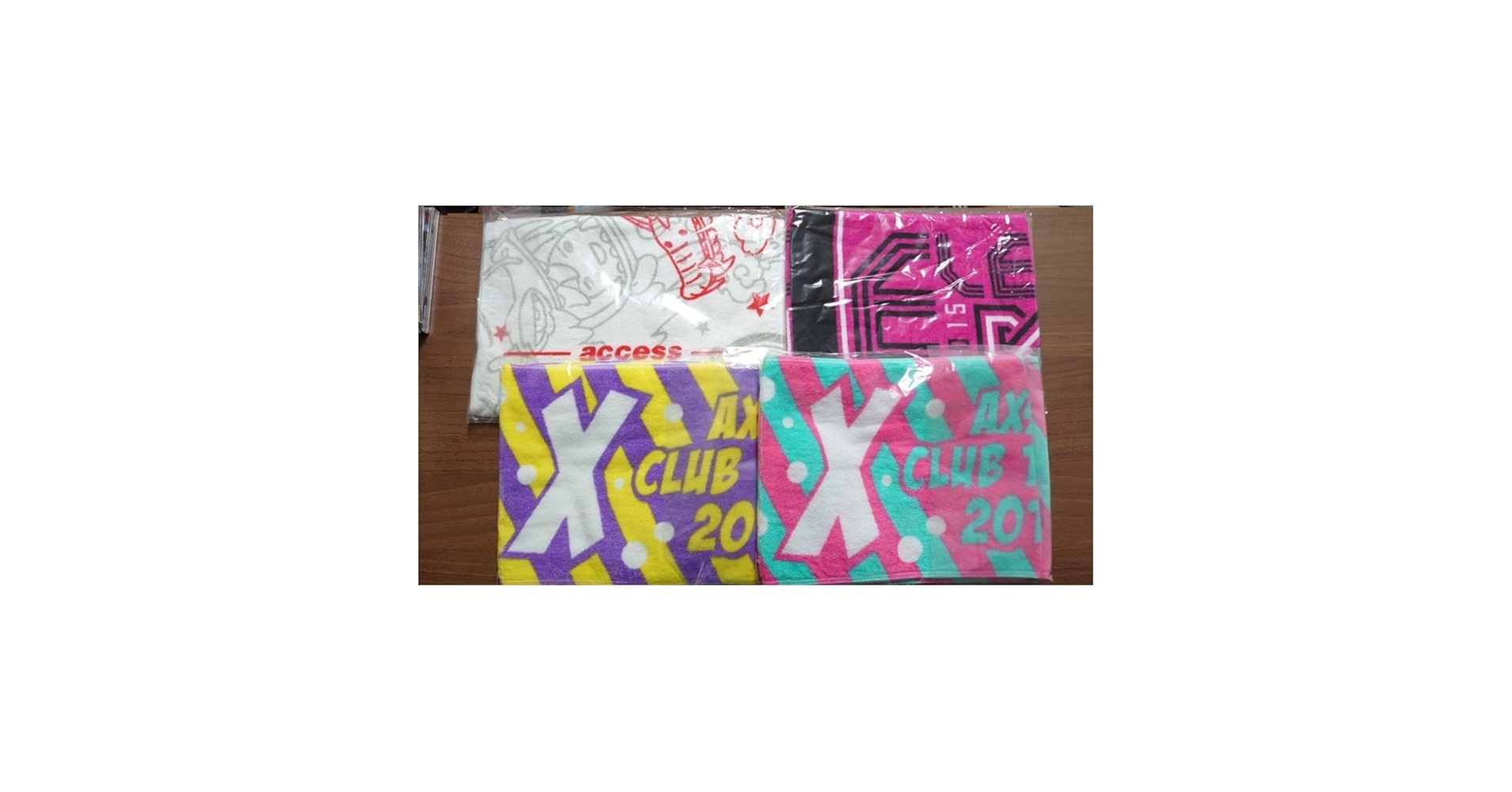 access DVDBOX＆タオルマフラー ZETA ZETA マフラータオル| Dirtbikeplus (ダートバイクプラス)