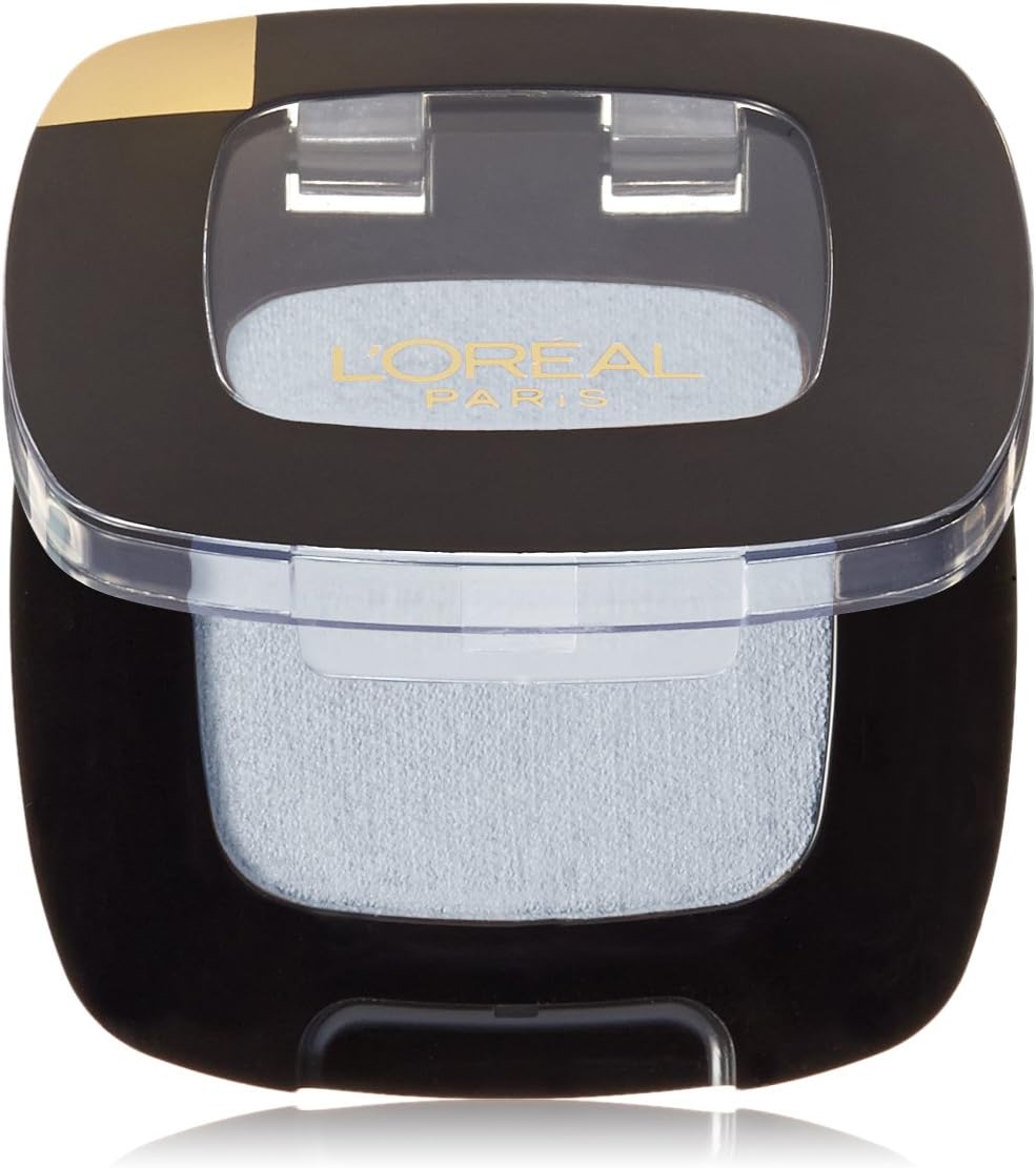 L’Oréal Paris Colour Riche Monos Eyeshadow, Argentic, 0.12 oz.