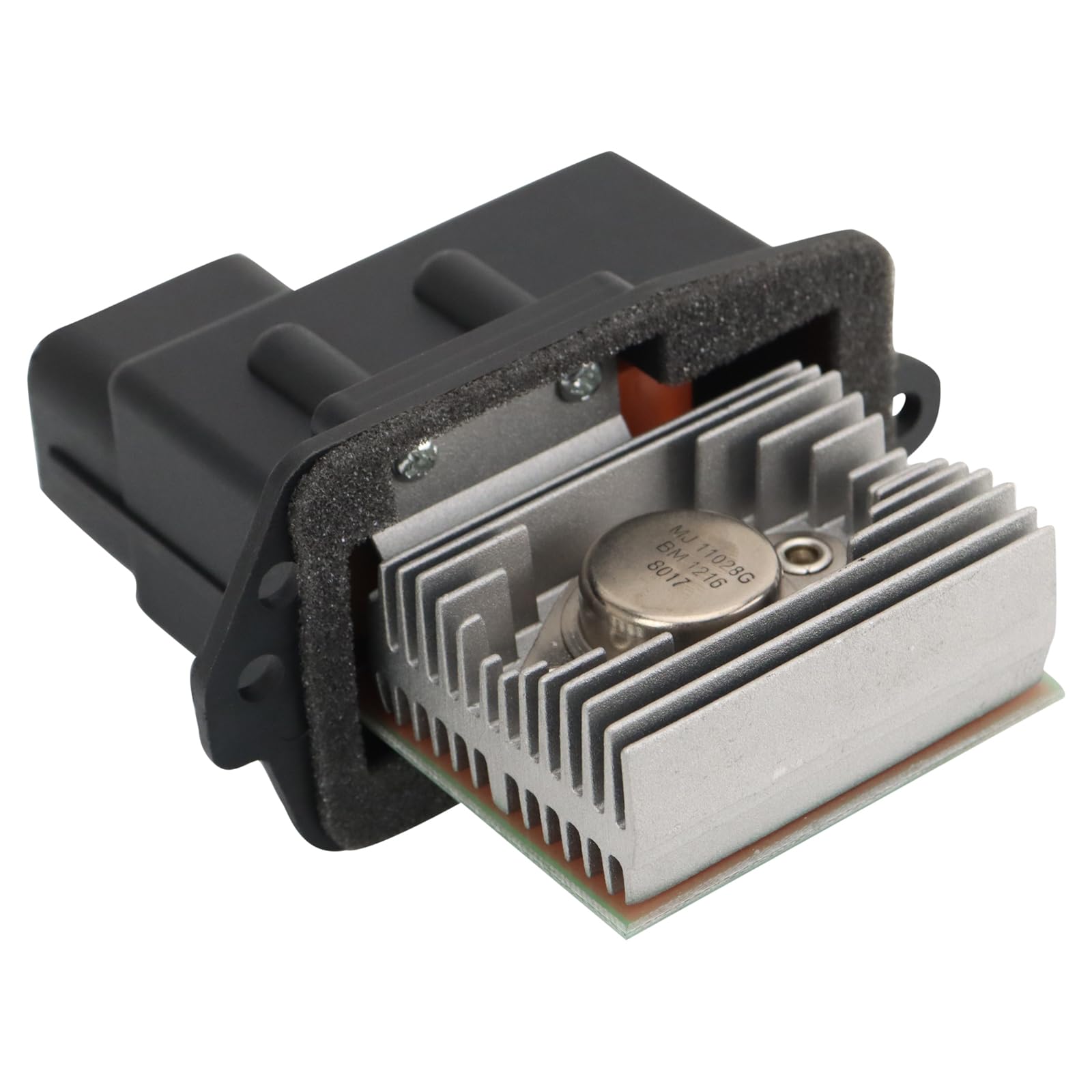 TRQ Blower Motor Resistor for 1998-2001 Ford Explorer / 1998-2001 Mercury Mountaineer