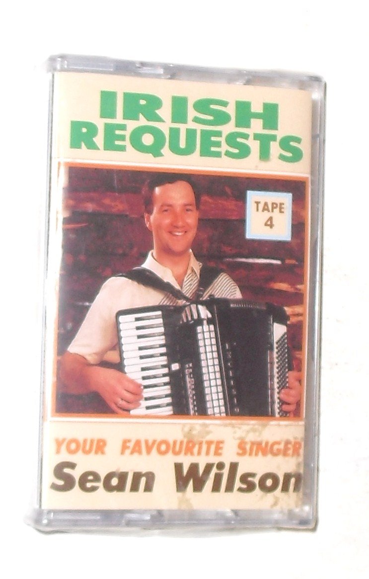 Sean Wilson Irish Requests Tape 4 Music