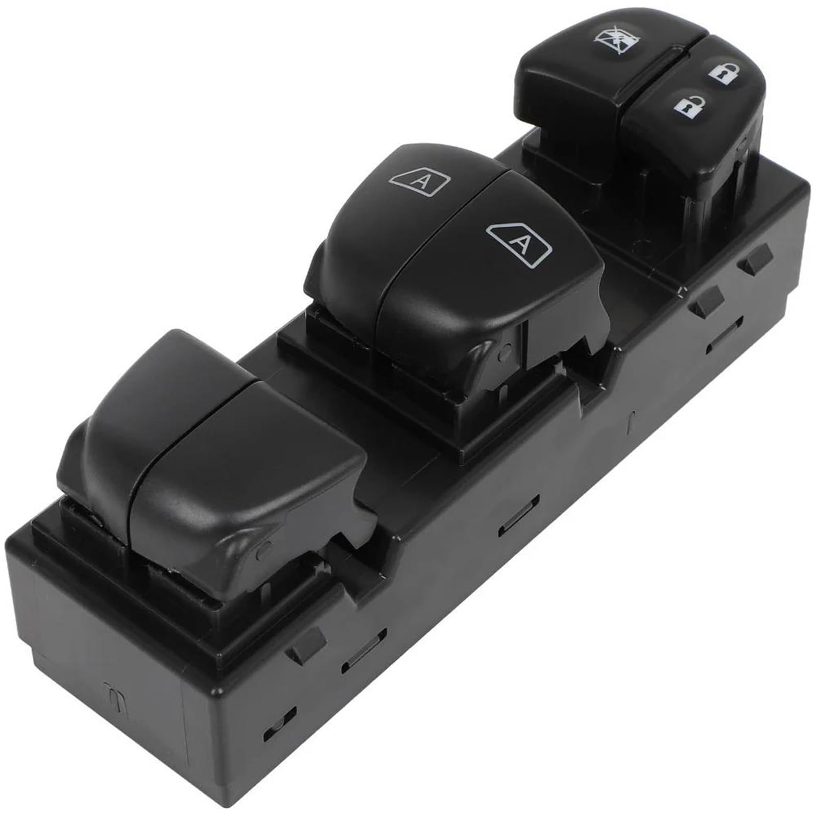 Interruptor de elevalunas suave y preciso para el Nissan Altima de conductor con pulsador 8