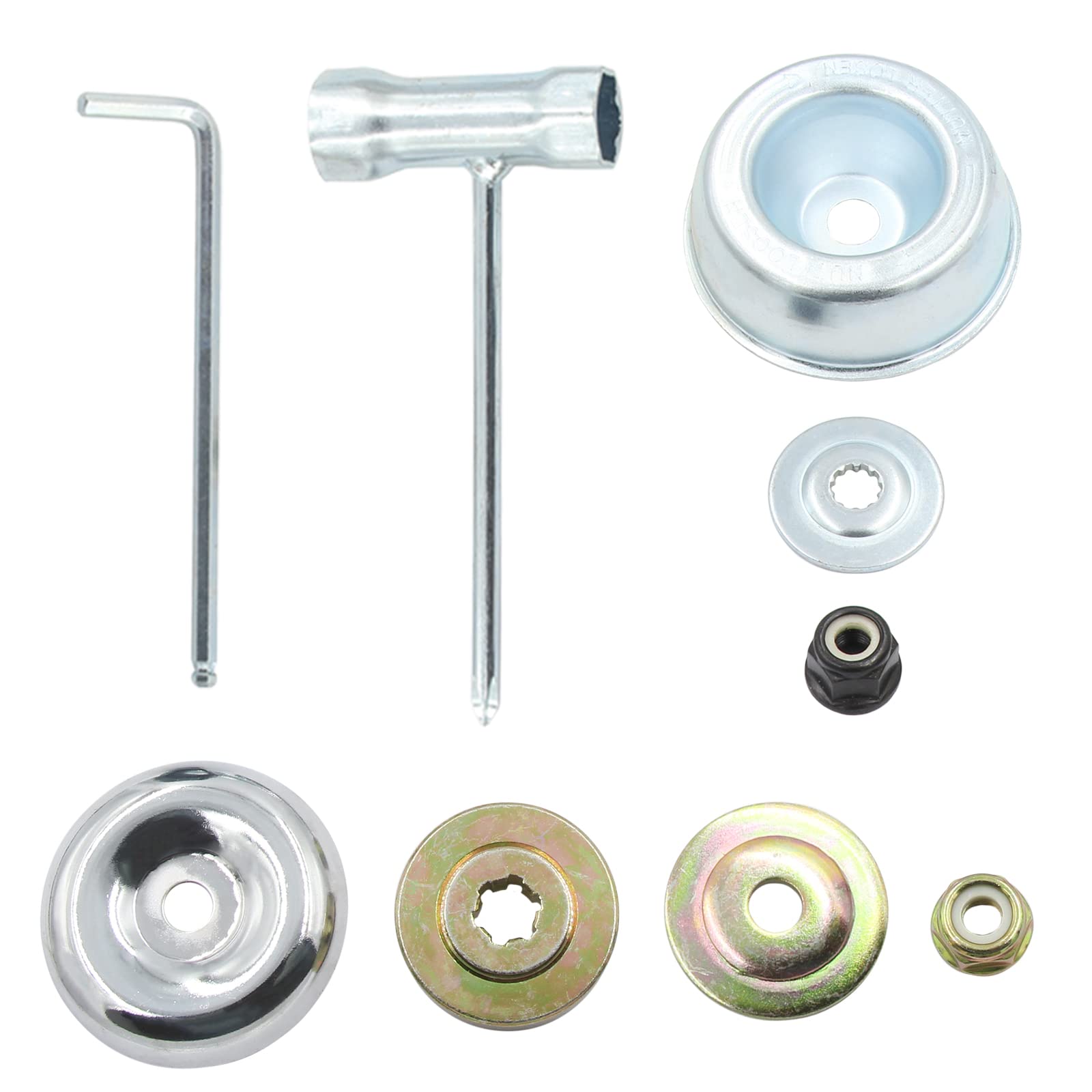 Buy Kimsion Blade Adapter Attachment Kit fit for StraightShaft String