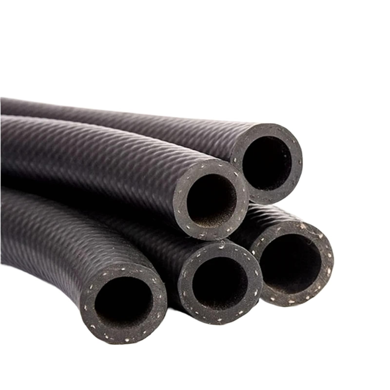 Silicone Tubing Hoses, Rubber Tub Fuel Hose 3-16mm Id 1m 3.0m Length for Car Heater(Id10 Od17 Length 1m)