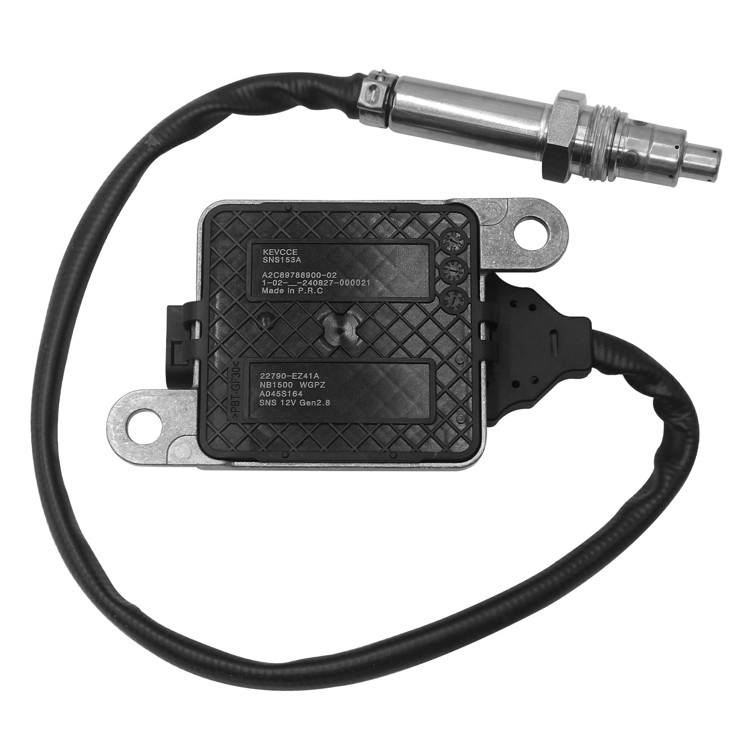 na. ③ Amazon.com: 22790-EZ41A 4326869 5WK96753 New Nitrogen Oxide Sensor