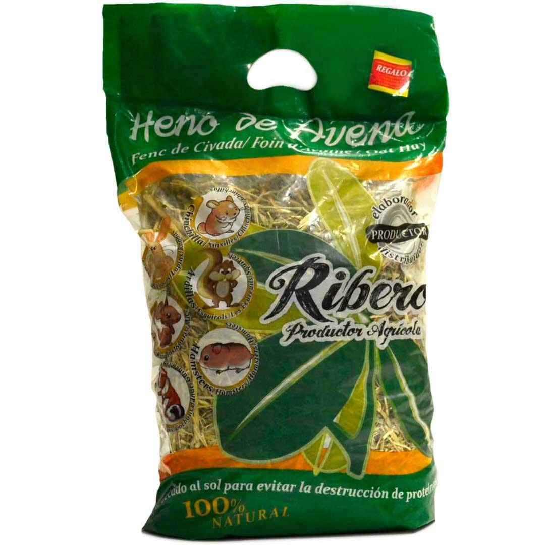 Heno de Avena Conejos y Roedores