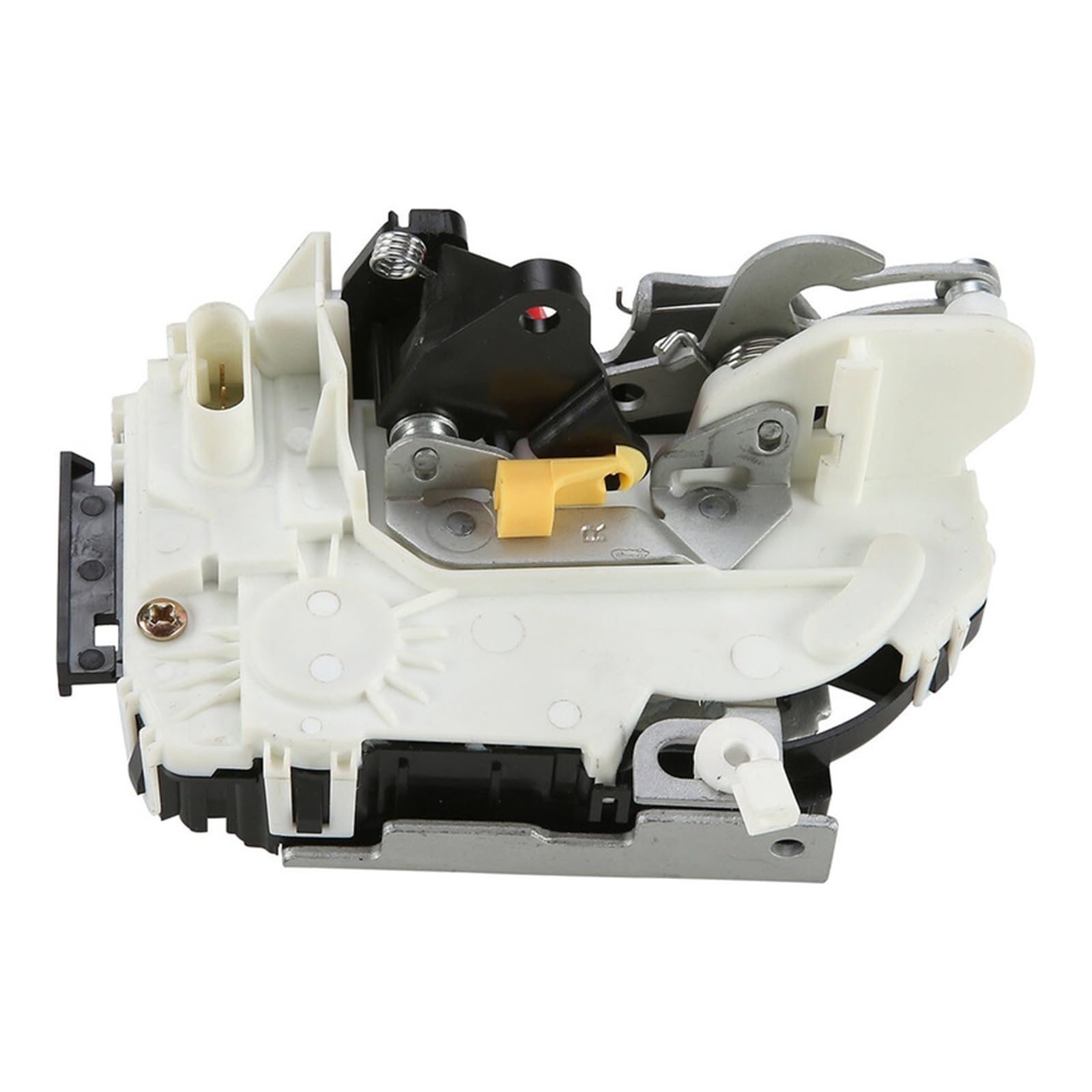 CYBSFKJ Rear Right Door Latch Lock Actuator Compatible for 1500 3500 Caliber, for Compass Patriot 09-19,OEM: 931-093