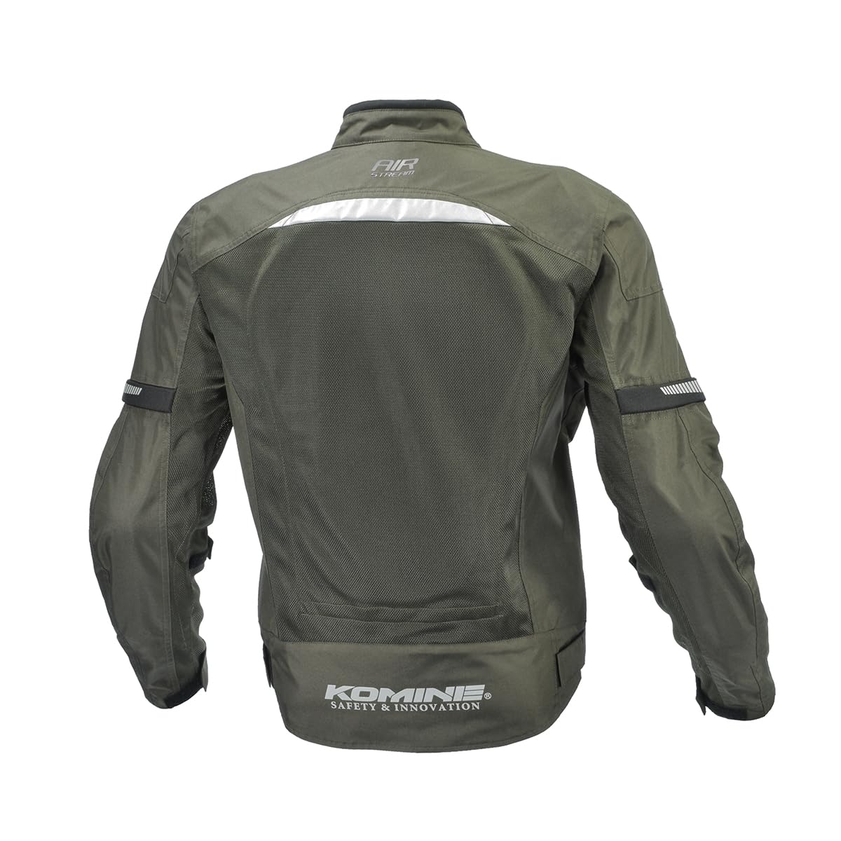 Amazon | [KOMINE] バイク用ジャケット 07-1274 メンズ Olive XL JK