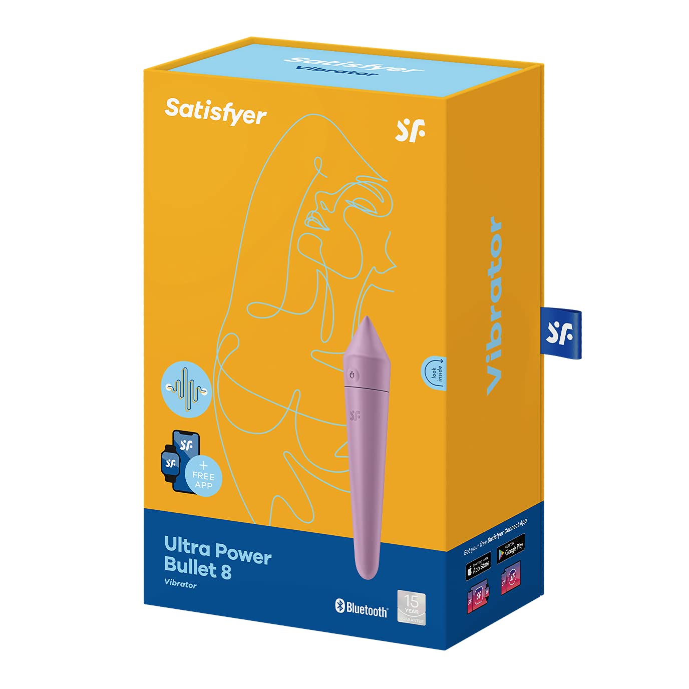 vibrating bullet walmart plusOne Compact Waterproof Rechargeable Vibrating Bullet with Quick Charge  and 10 Settings