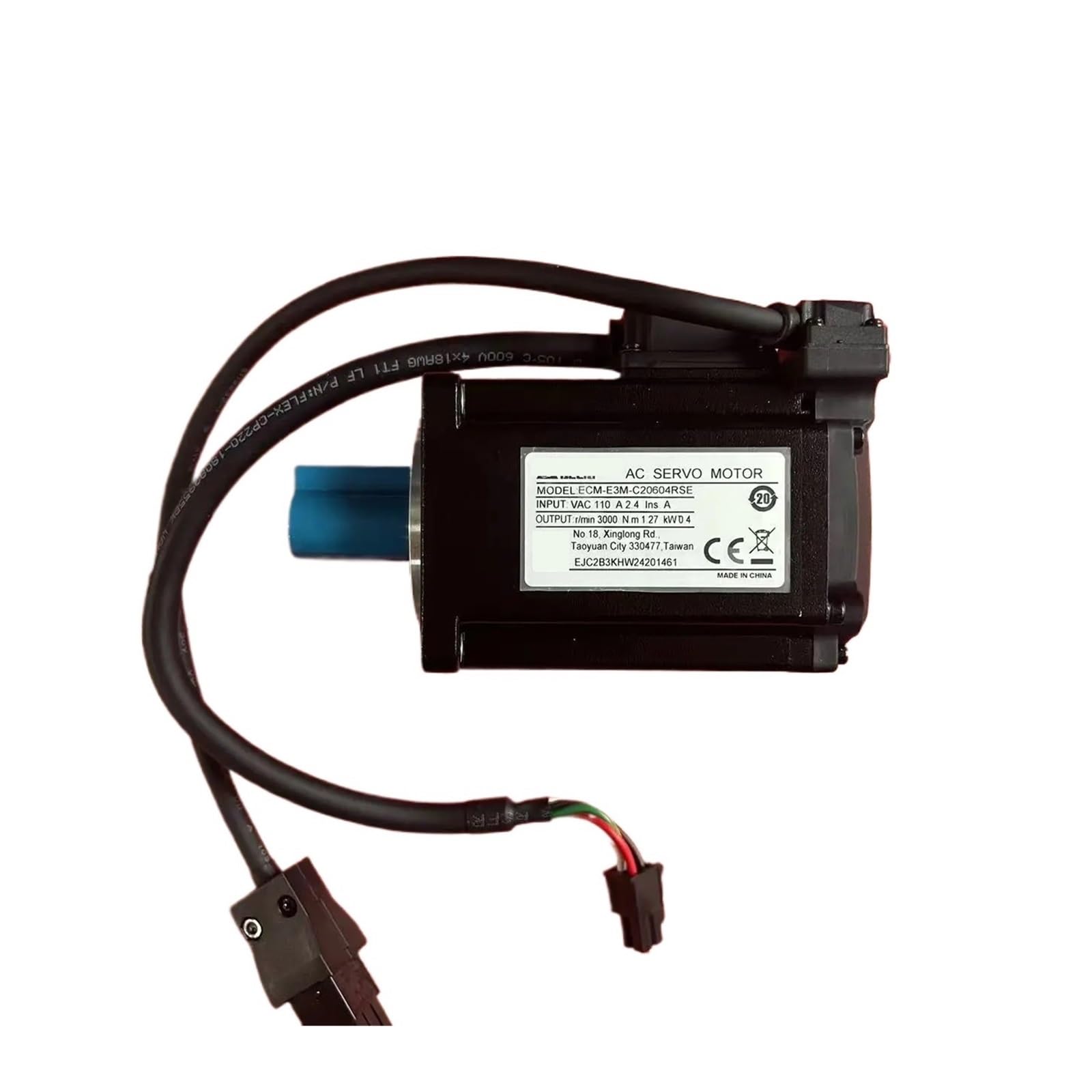 JJKKOZVQF ECM-E3M-C20807RSE 220V 750W Servo