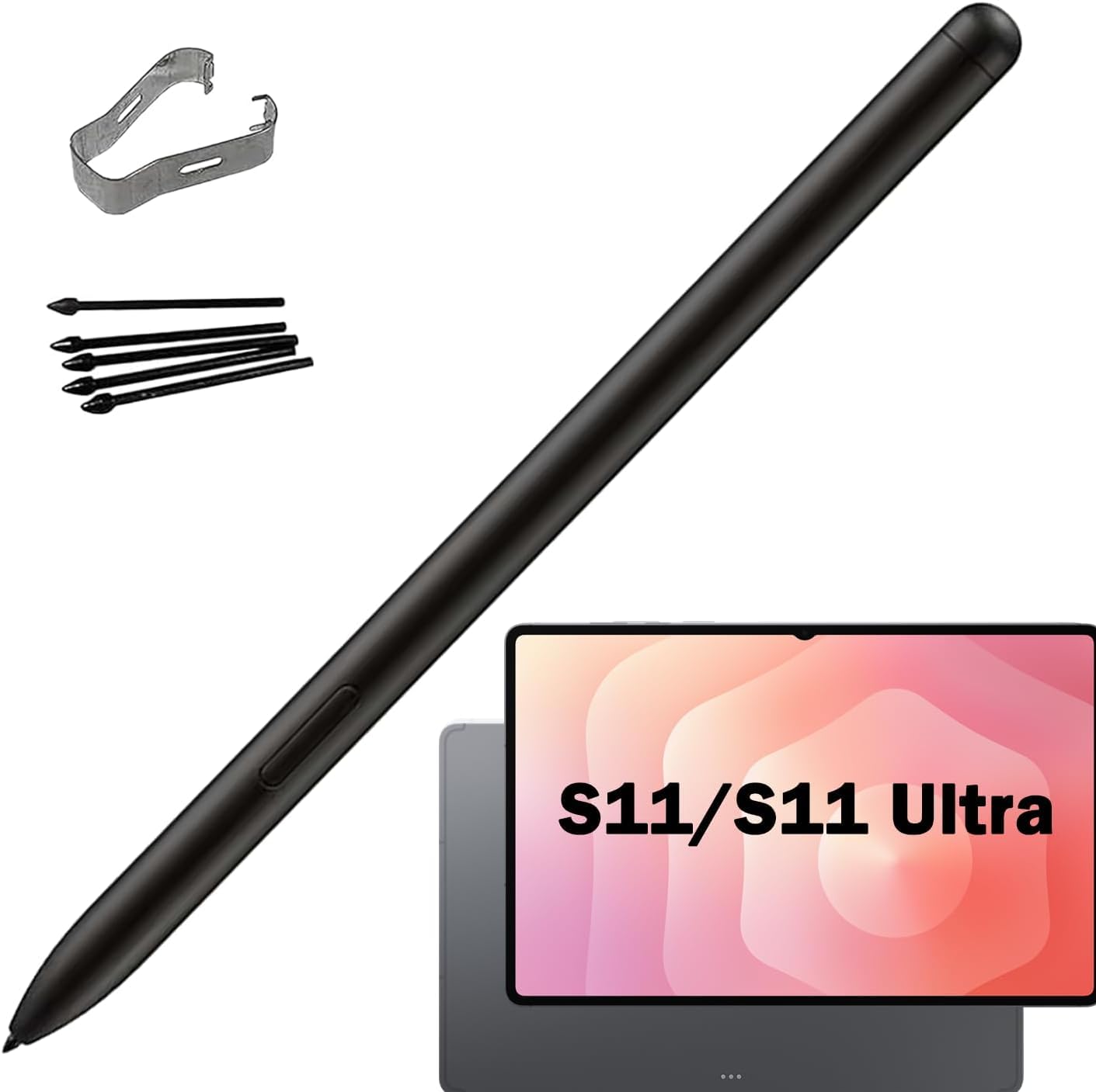 Amazon.com: Galaxy Tab S11 Stylus for Samsung Galaxy Tab S11 Ultra
