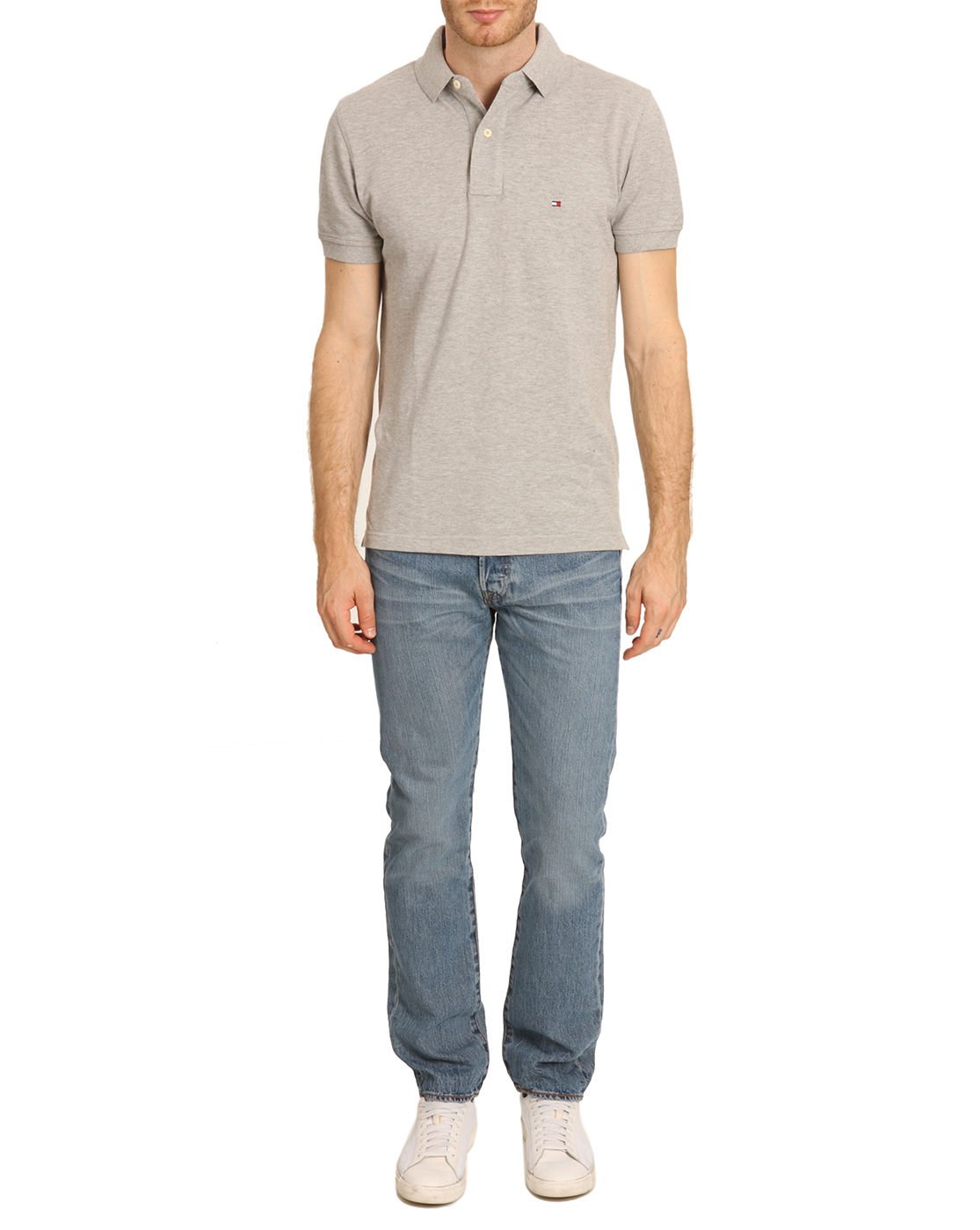 Levi's Hombre 501 Original Fit Vaqueros — view 124