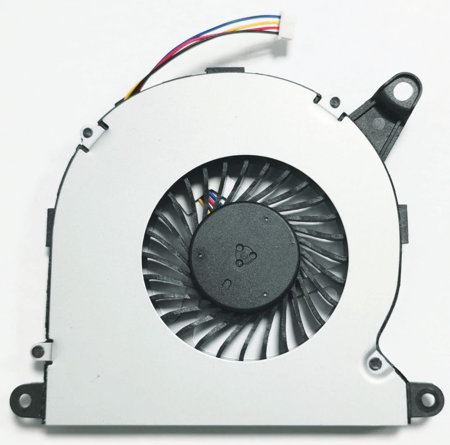 Fleshy Leaf CPU Cooling Fan Replacement for Intel NUC8 NUC8i7BEH NUC8i5BEH NUC8i3BEH BSC0805HA-00 5V — view 2