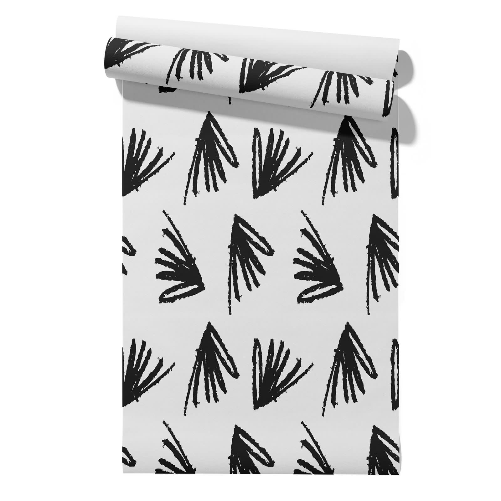 CEVAN Bedroom Wallpaper for Women Gingham Drawer Liner Geometric Art Elegant and Refreshing 45x200cm