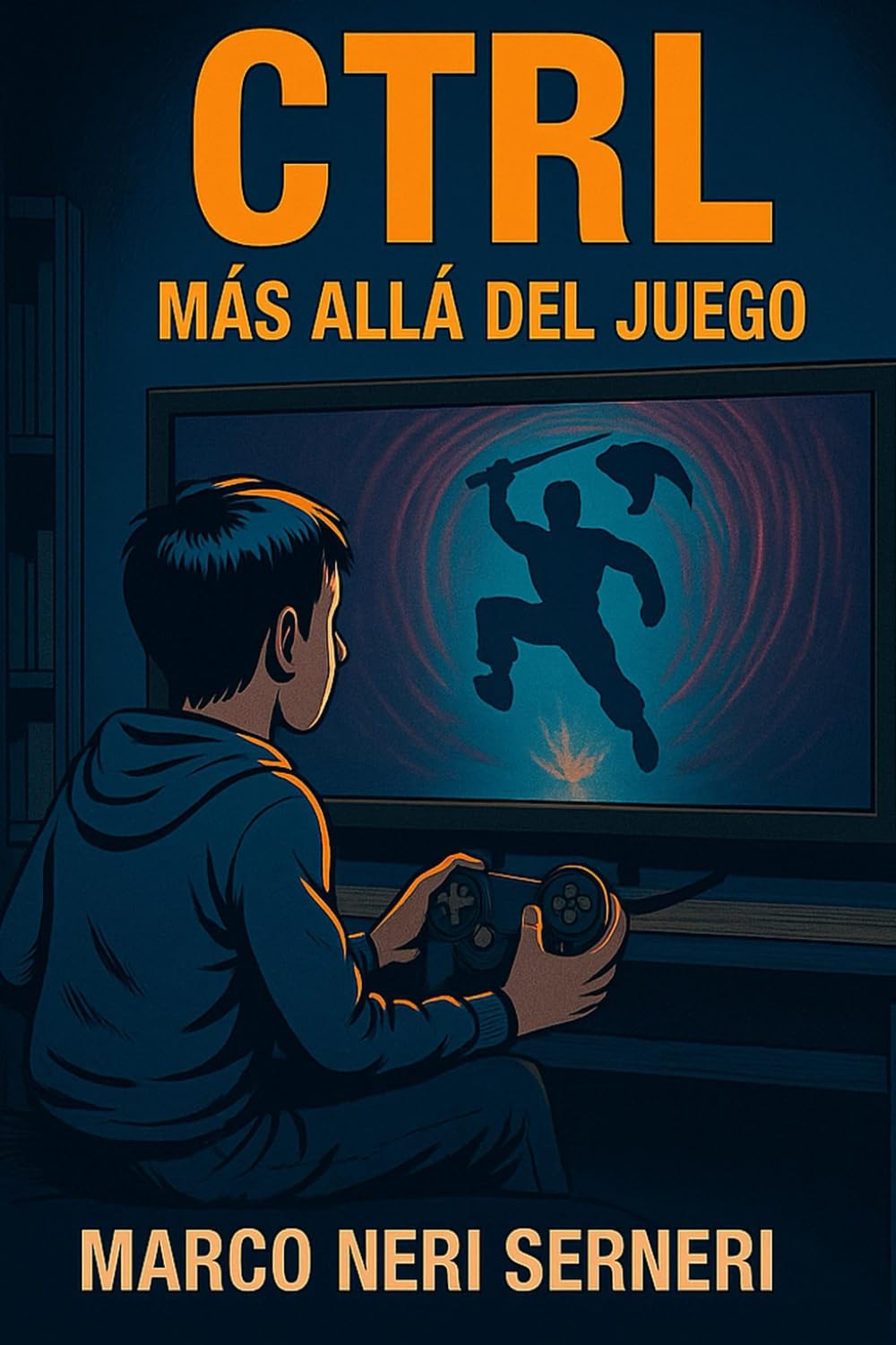 CTRL - Más allá del juego (CTRL (SP))