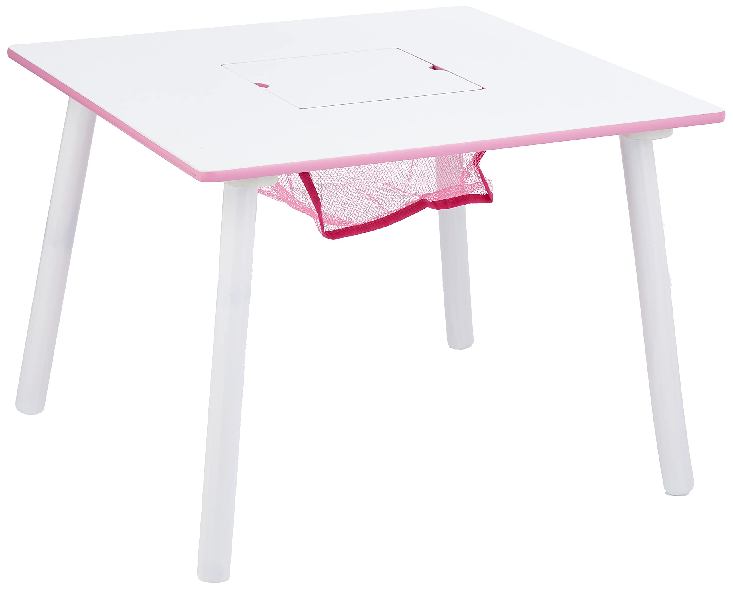 Amazon.com: Delta Children Princess Crown Kids Wood Table