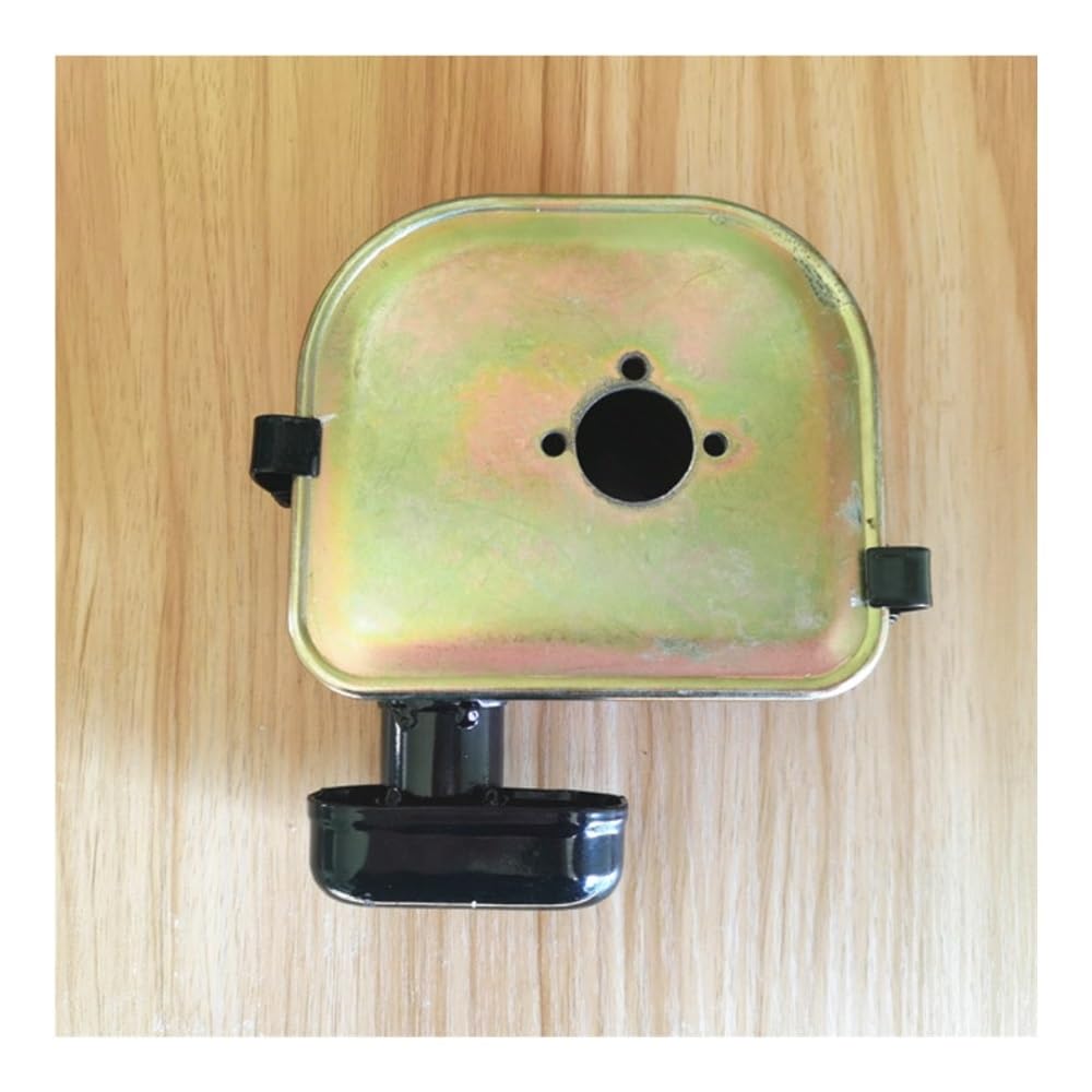 Conjunto de filtro de aire apto for Robin EC08 EC10 HUASHENG1E50FW limpiador desbrozadora de motor completo