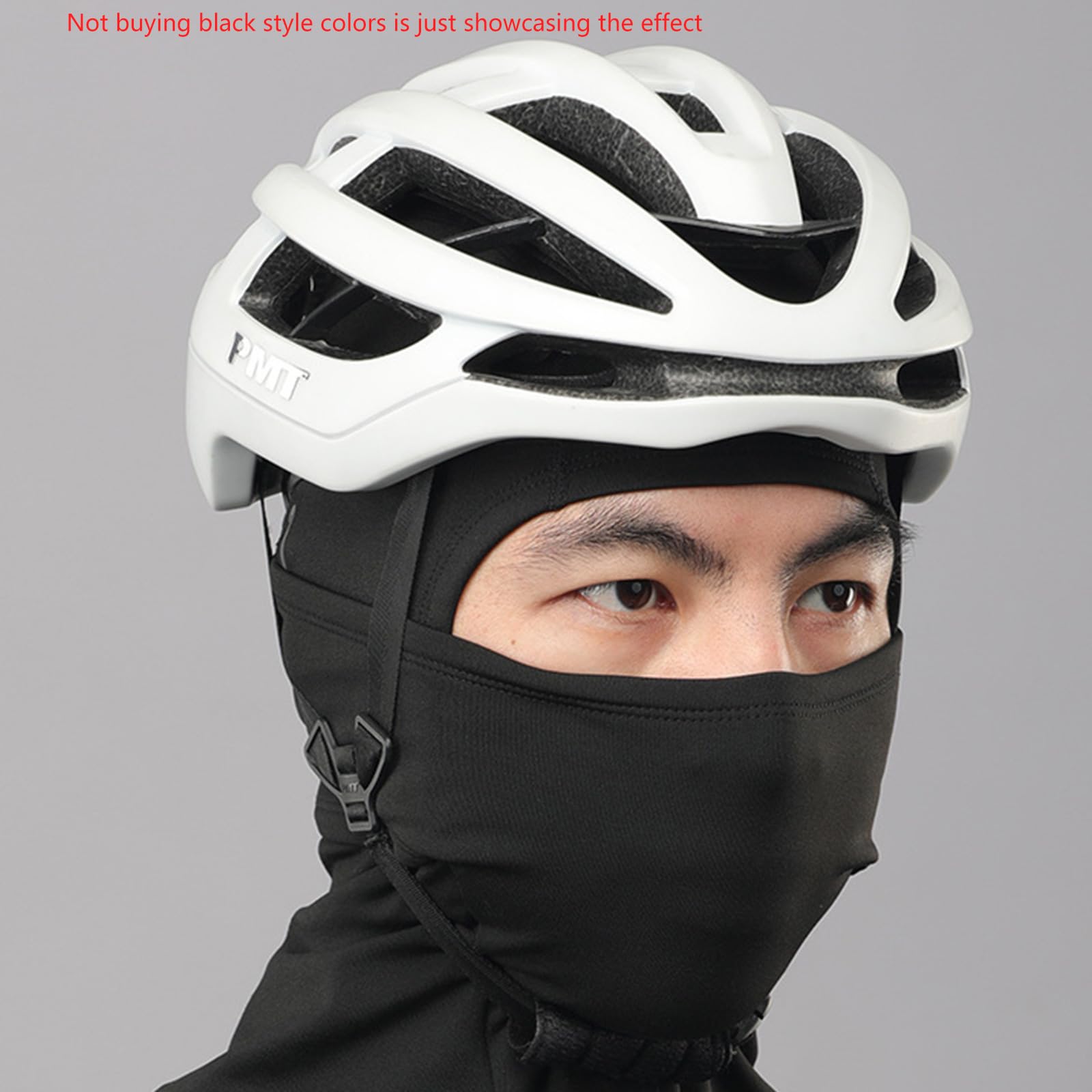 Scaldacollo invernale multifunzionale da motociclismo copricapo foulard leggero
