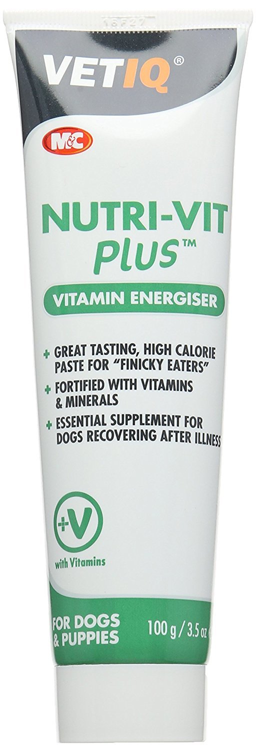 VetIQ MC Nutri-Vit Plus for Dogs 100g
